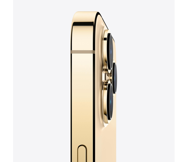 Apple iPhone 13 Pro 128GB Gold - 681168 - zdjęcie 5